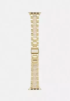 Аксессуары для часов Apple Straps Michael Kors, золотого цвета