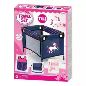 Аксессуары для куклы Байер — набор 11 в 1 61754AC Bayer