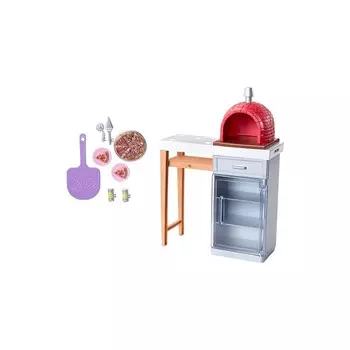 Аксессуары для наружного декора Barbie FXG37