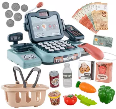 Аксессуары для образовательной кассовой тележки U285 elektrostator