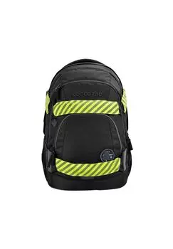 Аксессуары для рюкзака неоновый комплект пуловеров "Желтый", желтый, сигнальные цвета, Coocazoo, цвет Neon Yellow