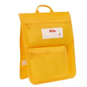 Аксессуары для рюкзаков Fjllrven, цвет Warm Yellow
