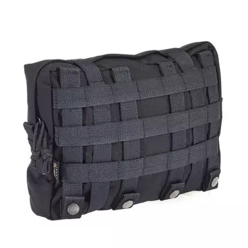 Аксессуары для рюкзаков Tasmanian Tiger, черный