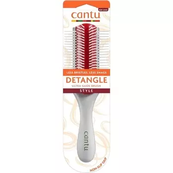 Аксессуары для волос Detangle Ultra Glide Brush Cantu