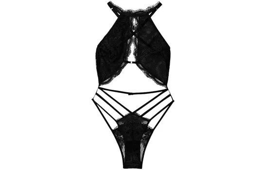 Аксессуары для женского нижнего белья Victoria's Secret, цвет Black
