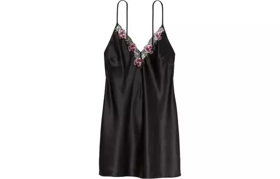 Аксессуары для женского нижнего белья Victoria's Secret, цвет Black