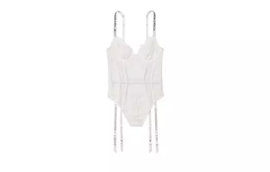 Аксессуары для женского нижнего белья Victoria's Secret, цвет Coconut white