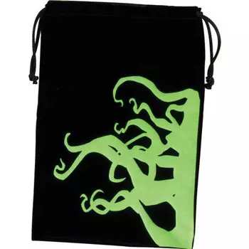 Аксессуары Fantasy Flight Games Fantasy Flight Supply: Dice Bag - Tentacles