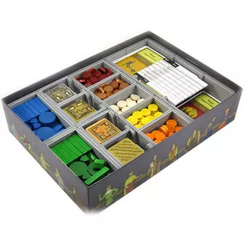 Аксессуары Folded Space Box Insert: Agricola