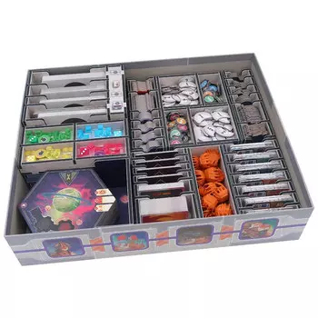 Аксессуары Folded Space Box Insert Color: Voidfall Retail Edition