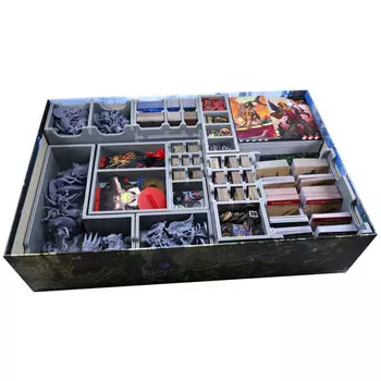 Аксессуары Folded Space Box Insert: Middara: Unintentional Malum - Act 1