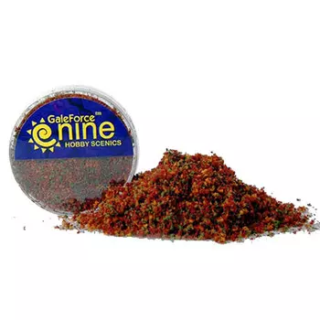 Аксессуары Gale Force 9 Hobby Round: Autumn Flock Blend