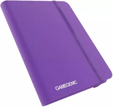 Аксессуары Gamegenic 8-Pocket Casual Album: Purple