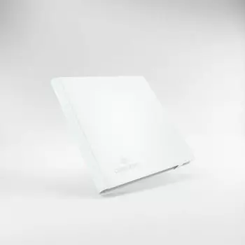 Аксессуары Gamegenic Binder: White Prime Album (24-Pocket)