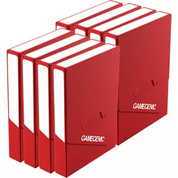 Аксессуары Gamegenic Cube Pocket 15+ Red (8)