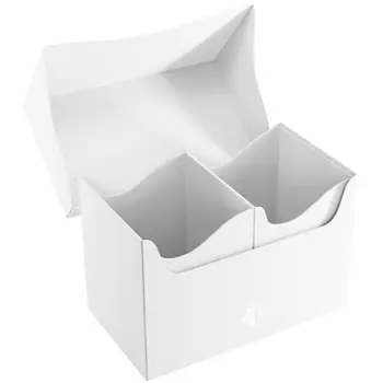Аксессуары Gamegenic Double Deck Holder 200+ XL: White