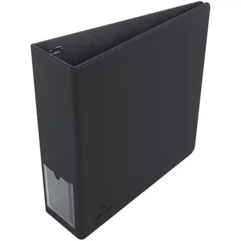 Аксессуары Gamegenic Prime Playset Ring-Binder: Black