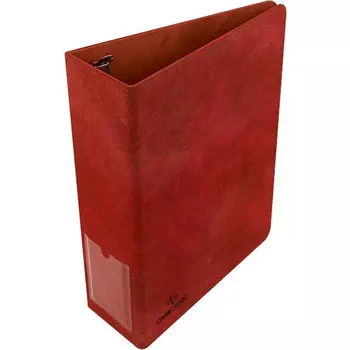 Аксессуары Gamegenic Prime Ring-Binder: Red