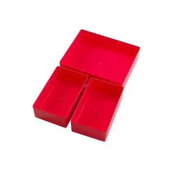 Аксессуары Gamegenic: Token Silo Cards Add-on (Red)