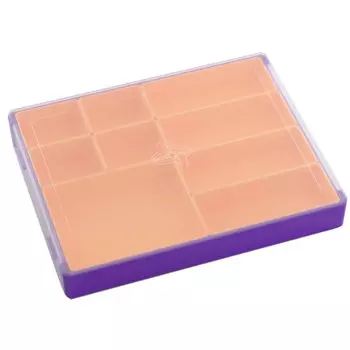 Аксессуары Gamegenic Token Silo Convertible: Purple/Orange