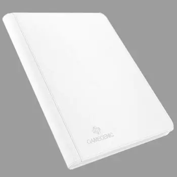Аксессуары Gamegenic Zip-Up Album: 8-Pocket White