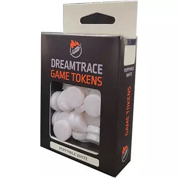 Аксессуары Ghost Galaxy Dreamtrace Game Tokens: Poppymilk White