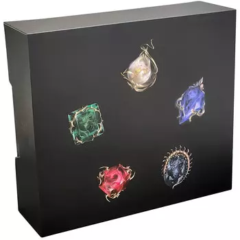 Аксессуары Hit Point Press Podamajigs: Power Gems