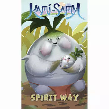 Аксессуары Kolossal Games Kami-sama: Spirit Way Expansion