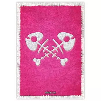 Аксессуары Konami Yu-Gi-Oh Sleeves: Gold Pride Carrie's Crew (50)