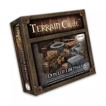 Аксессуары Mantic Games Terrain Crate: Dungeon Essentials