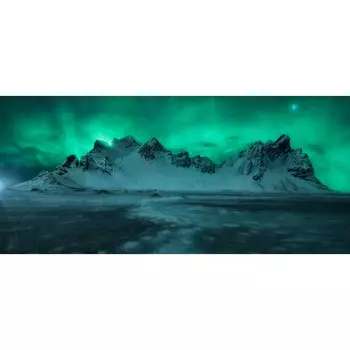 Аксессуары N3 Art N3 Deskmat: Aurora (35" x 15")