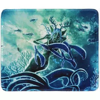 Аксессуары N3 Art N3 Mouspad: Merfolk (9" x 8")