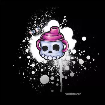 Аксессуары OffWorld Designs OffWorld Designs T-Shirt: Sippy Cup of the Damned (Medium)