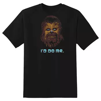 Аксессуары OffWorld Designs OffWorld Designs T-Shirt: I'd Do Me (M)