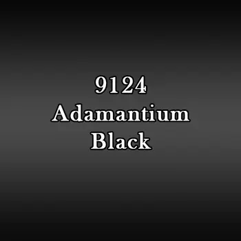 Аксессуары Reaper Master Series Paint: Adamantium Black