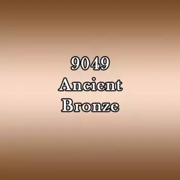 Аксессуары Reaper Master Series Paint: Ancient Bronze Gold toned Metallics