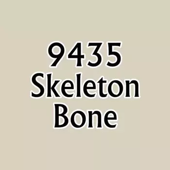 Аксессуары Reaper Master Series Paint: Bones - Skeleton Bone