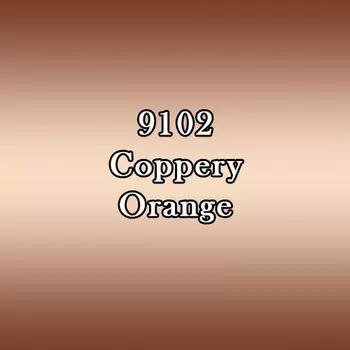 Аксессуары Reaper Master Series Paint: Coppery Orange