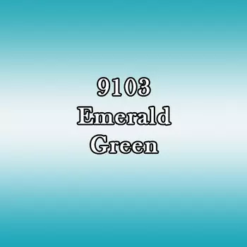 Аксессуары Reaper Master Series Paint: Emerald Green