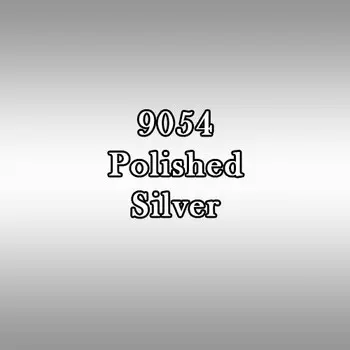 Аксессуары Reaper Master Series Paint: Polished Silver Silver toned Metallics