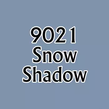 Аксессуары Reaper Master Series Paint: Snow Shadow