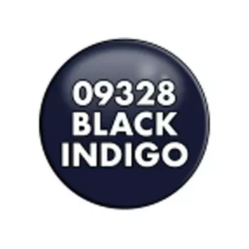 Аксессуары Reaper Master Series Paints: Black Indigo