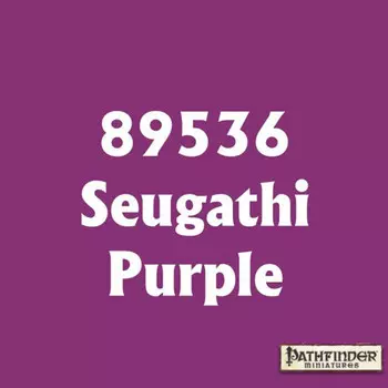 Аксессуары Reaper Pathfinder Paint: Seugathi Purple (.5oz)