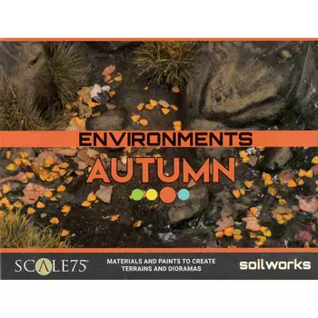 Аксессуары Scale 75 USA Environments: Autumn