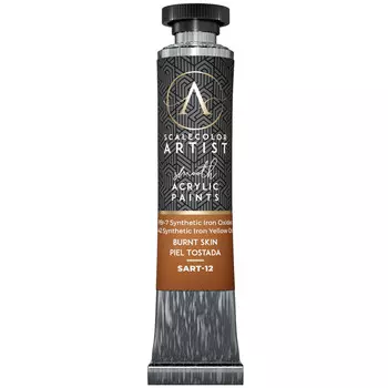 Аксессуары Scale 75 USA Scale Color Paint: Burnt Skin (20ml)