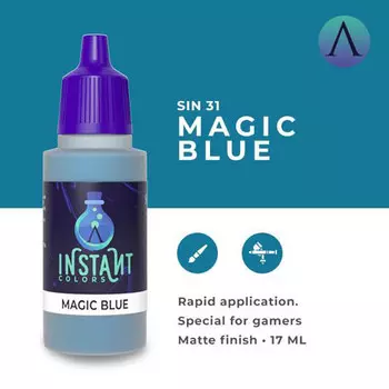 Аксессуары Scale 75 USA Scale Instant Color: Magic Blue