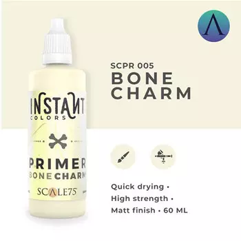 Аксессуары Scale 75 USA Scale Instant Colors: Primer - Bone Charm