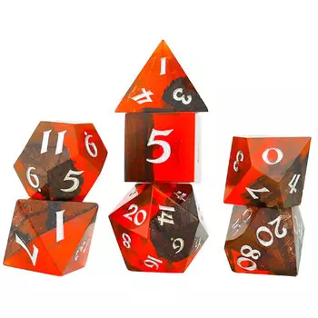Аксессуары Sirius Dice Sirius Dice: Crimson Grove with Wooden Vault (7)