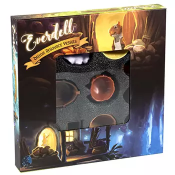 Аксессуары Starling Games Everdell: Deluxe Resource Vessels