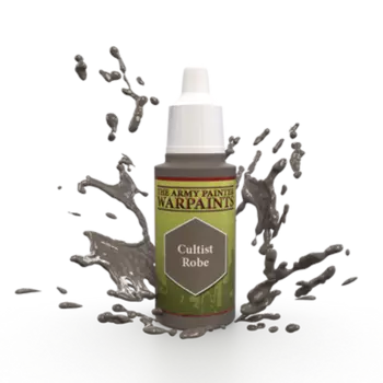 Аксессуары The Army Painter: Acrylic Warpaints - Cultist Robe (18ml)